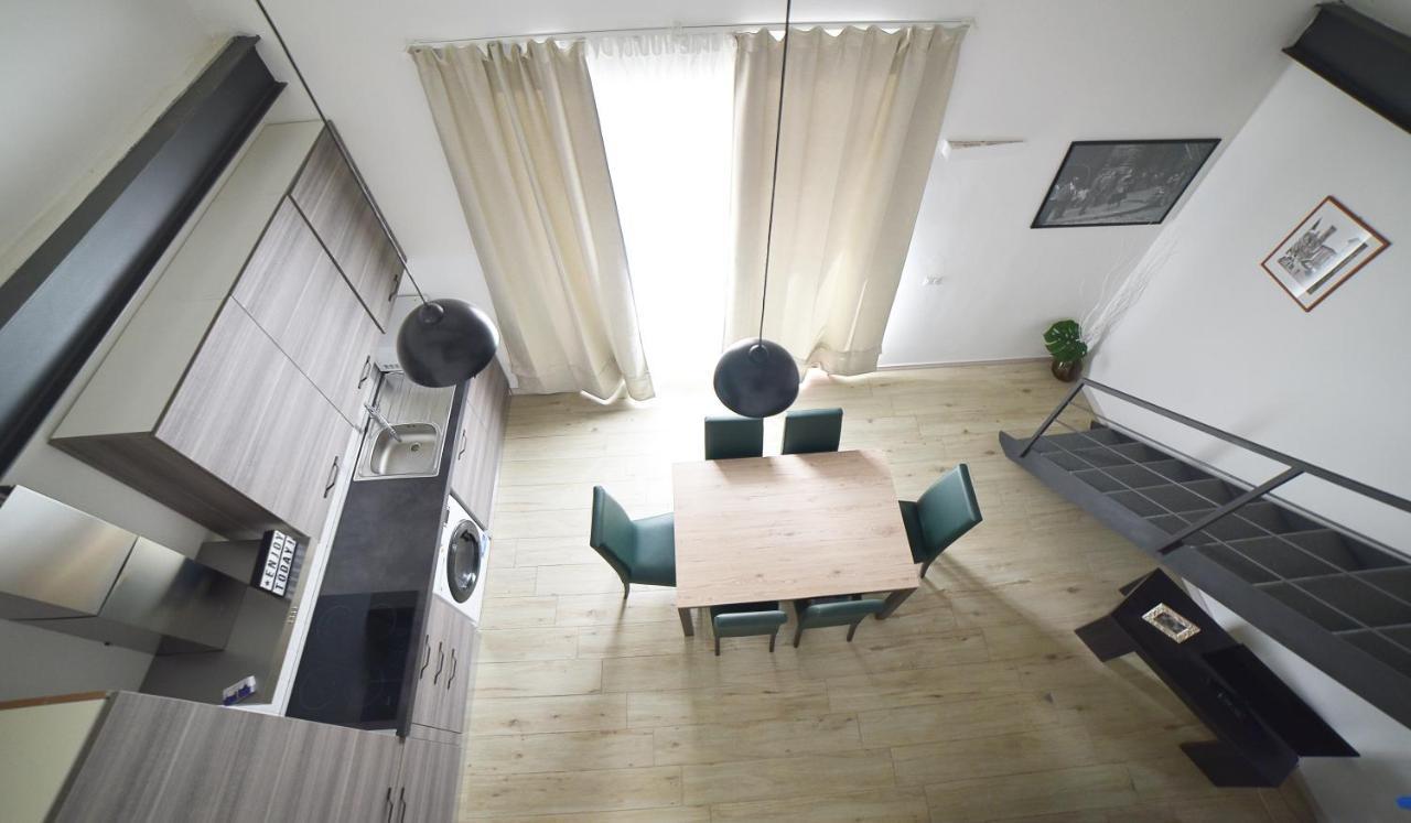 Ruote Apartment Florenţa Exterior foto