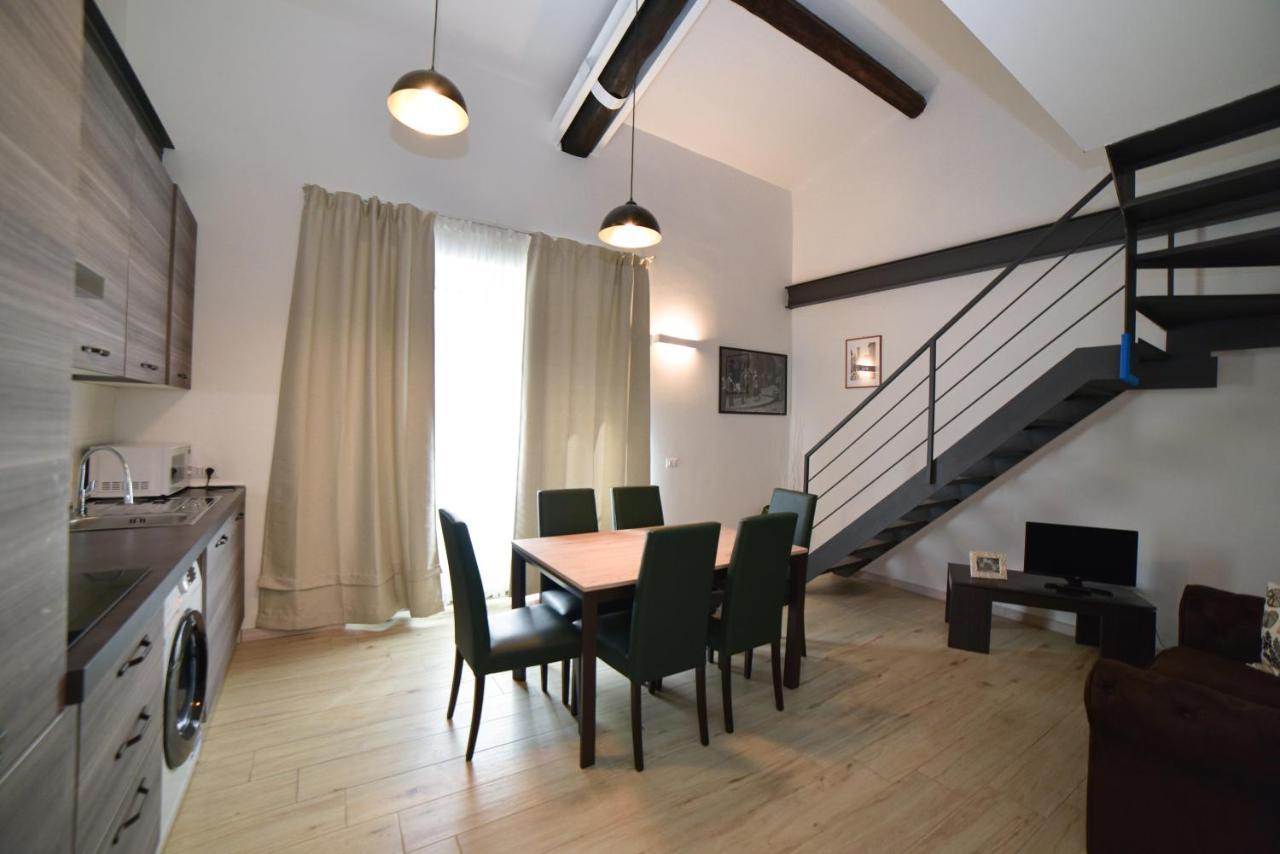 Ruote Apartment Florenţa Exterior foto